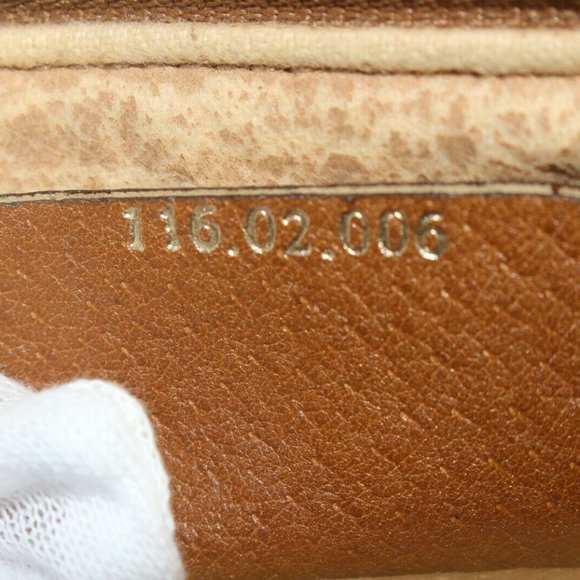 GUCCI Accessory Collection Ivory Monogram Joy Boston Supreme 3GK1017K - Picture 11 of 12